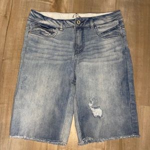 Art Class Boys’ Relaxed Fit Jean Shirts, Sz 14